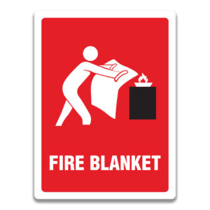 FIRE BLANKET