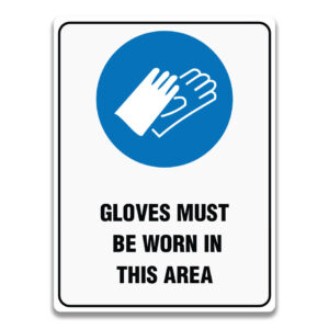 Mandatory Sign