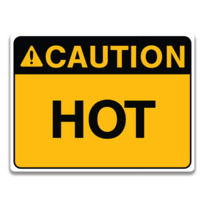 HOT SIGN